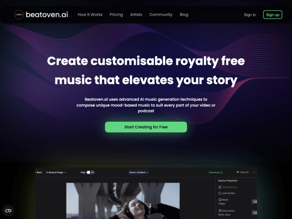 Beatoven.ai