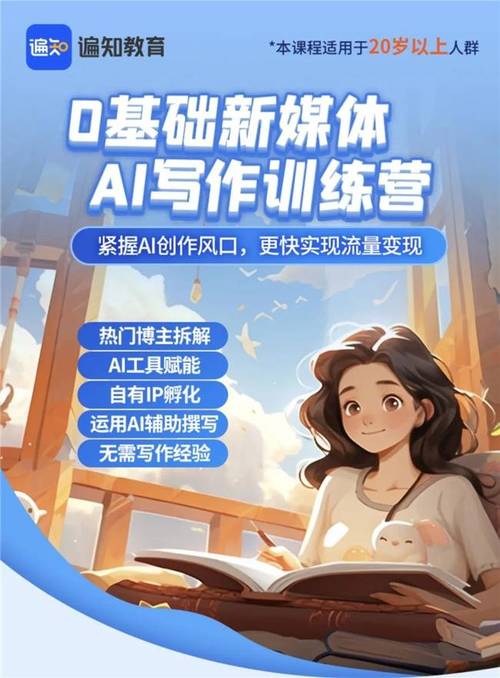 AI新媒体文章 ai