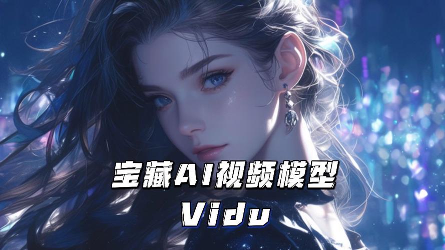 Vidu AI - 高速生成1080P高清视频与动漫风格渲染