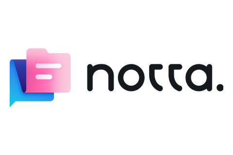 Notta AI - 高效会议记录与实时转写，准确率高达98.86%